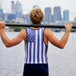 Rowing Racing Unisuit and Regatta Singlet