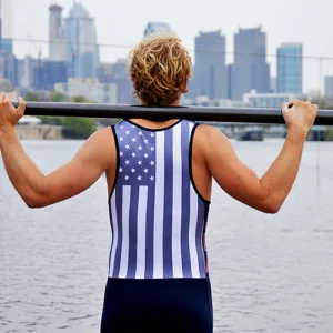 Rowing Racing Unisuit and Regatta Singlet