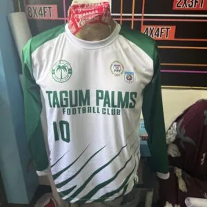 Soccer Jersey and Football Kit