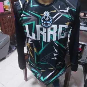 Sublimation Lacrosse Game Jersey