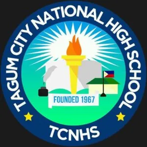 Crest of Tagum City National High School