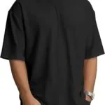 Custom 260 GSM Heavyweight Streetwear Boxy T-Shirt