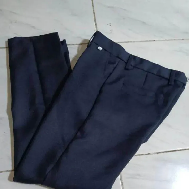 Navy Blue SG uniform Pants