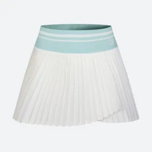Performance Athletic Tennis Skirt with Built-in Shorts