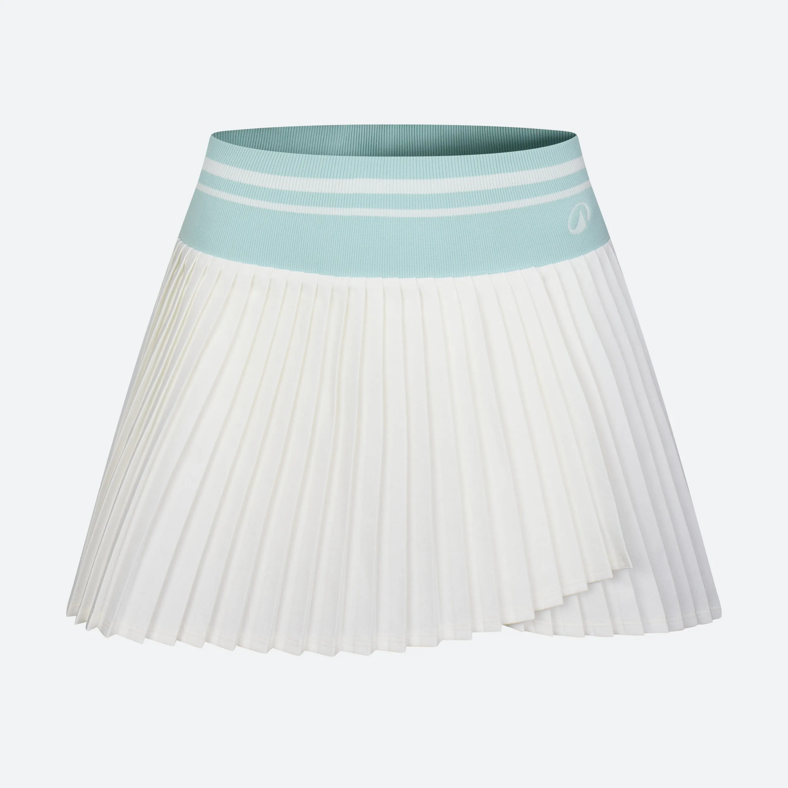 Performance Athletic Tennis Skirt with Built-in Shorts