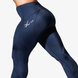 High-Waist Performance Yoga Leggings with Pockets