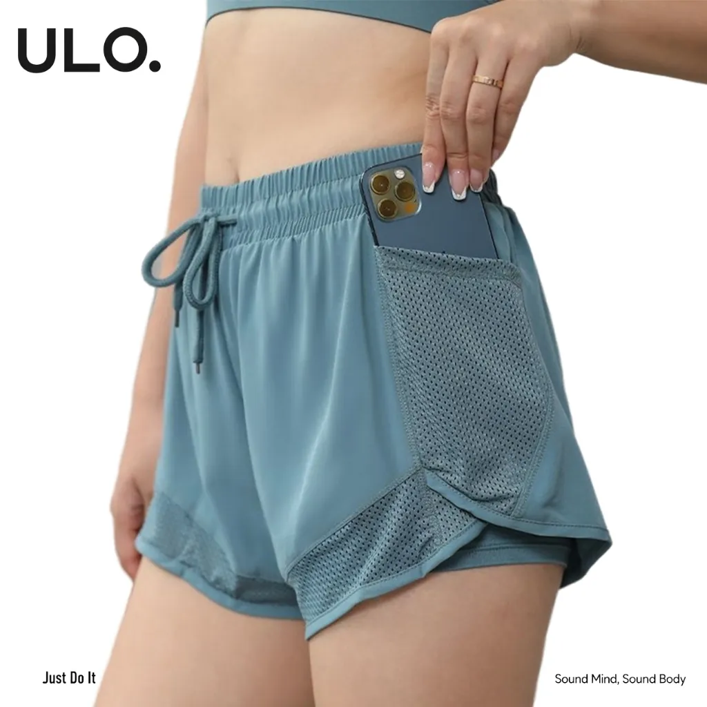Custom yoga and biker shorts for fitness teams