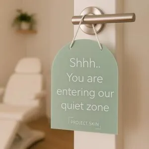 Acrylic Arch Signs & Door Hangers Philippines