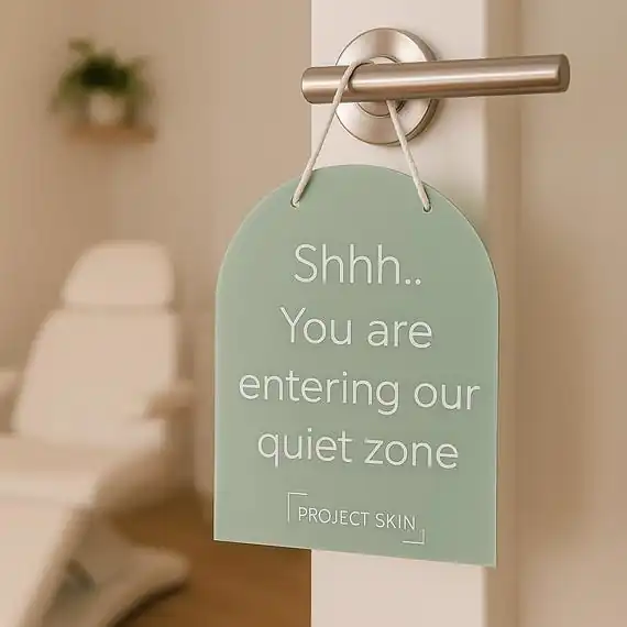Acrylic Arch Signs & Door Hangers Philippines