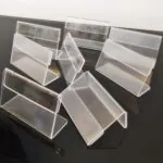 Custom Acrylic Price Tag & Label Holders Philippines