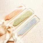 Custom Acrylic Bookmarks Philippines