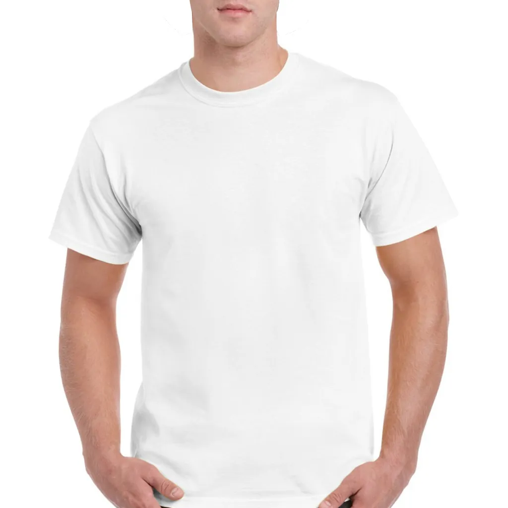 Blank round neck t shirt