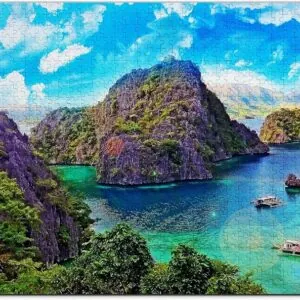 Custom jigsaw puzzle Philippines