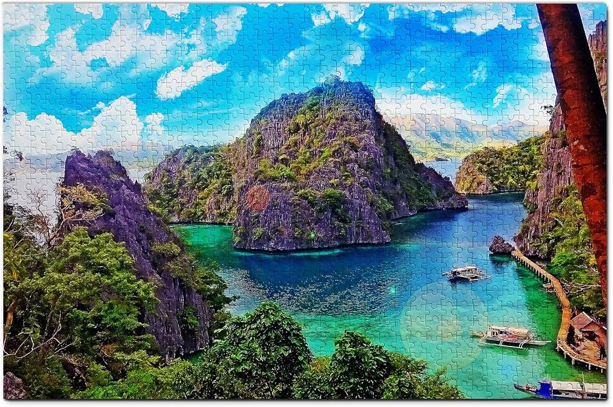 Custom jigsaw puzzle Philippines