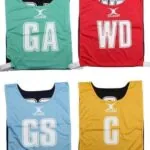 Reversible Netball Training Bib Set