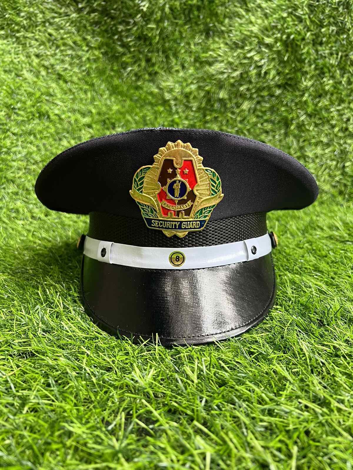 Custom security guard cap Philippines