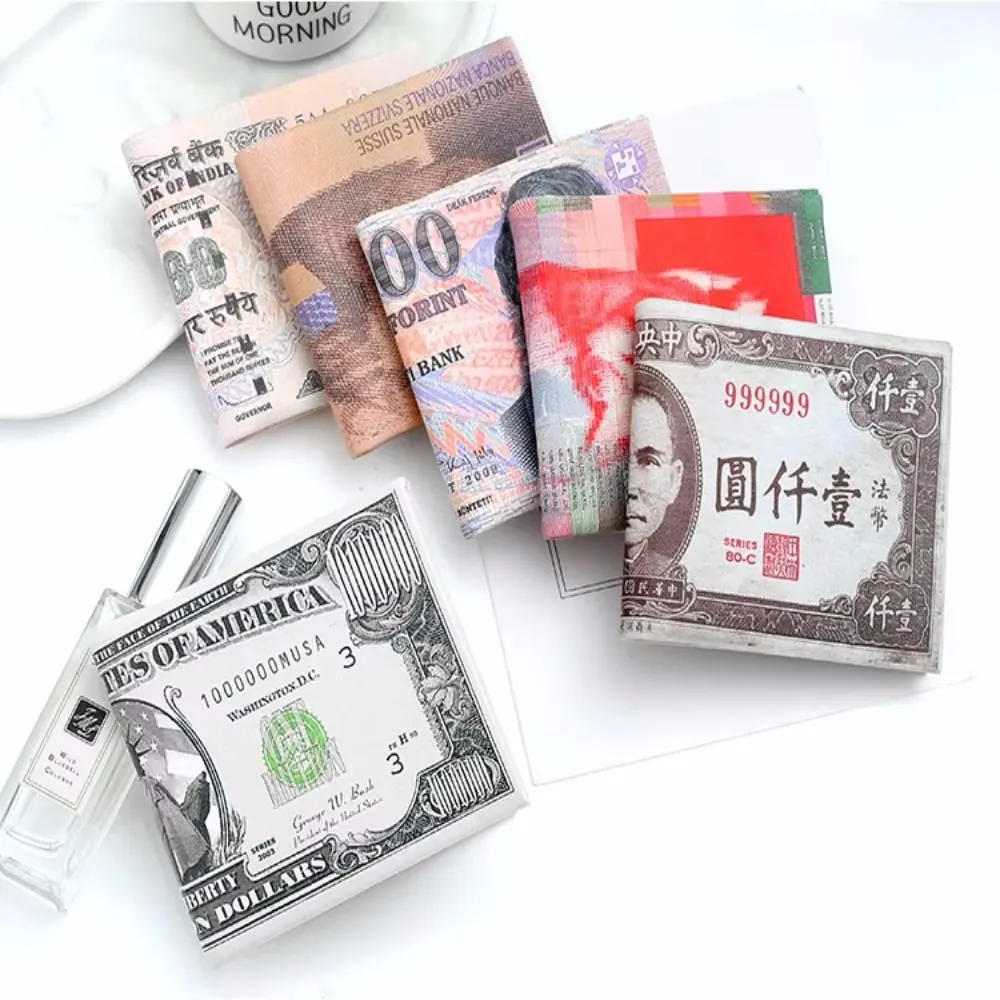 Custom souvenir wallet and cash tip envelope Philippines